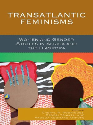cover image of Transatlantic Feminisms